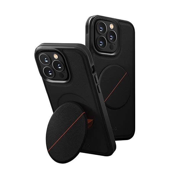 Uniq Novo Case til iPhone 14 Pro Max - sort