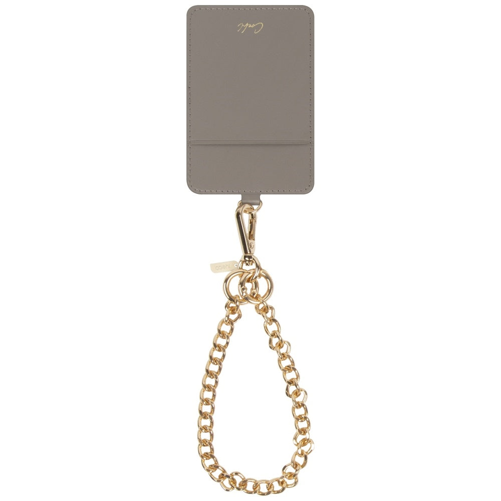 Uniq Coehl Caryne 3-i-1-telefon med kortpung - grå