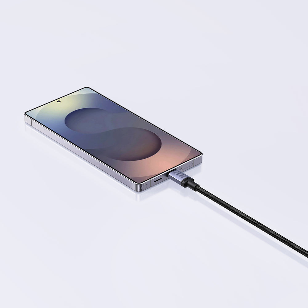 Ugreen USB-C til USB-C PD-kabel 240W 3m - sort