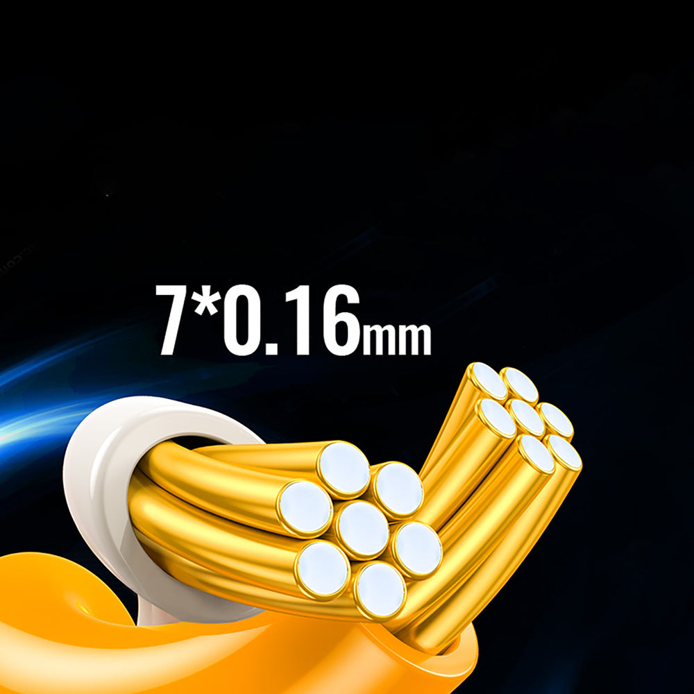 Ugreen Cat6 F/UTP Ethernet-kabel 8m - sort