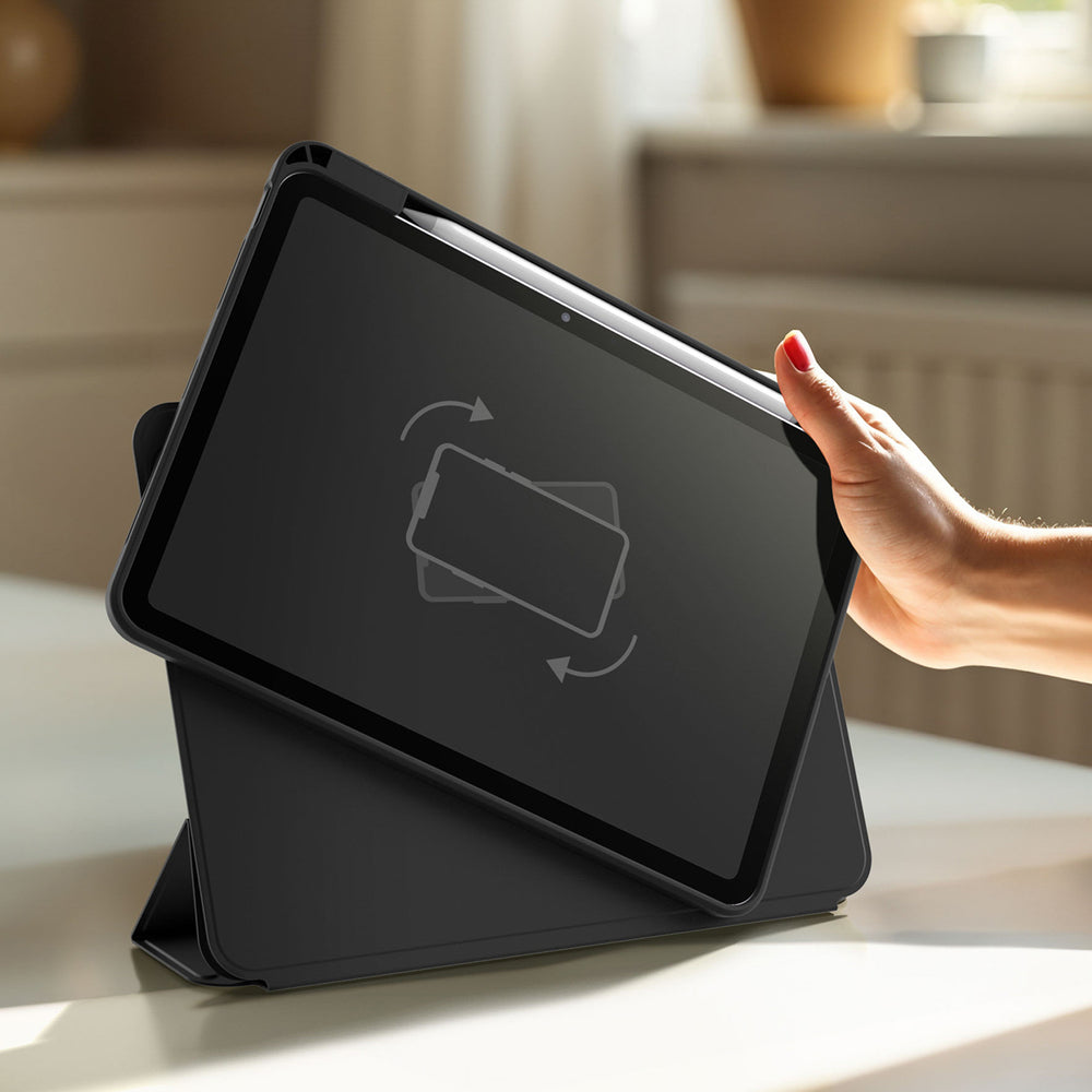 AmazingThing Titan Pro Mag Case til iPad Air M3 13" - sort