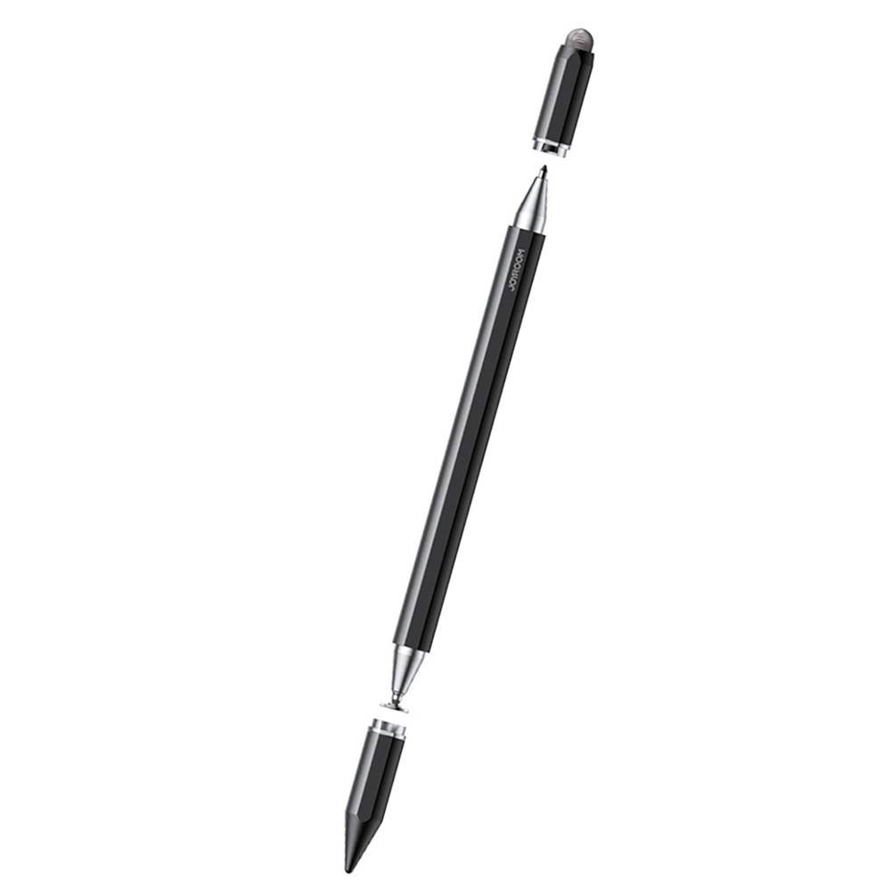 Joyroom JR-BP561 3-i-1 Passiv Magnetisk Kapacitiv Stylus - sort