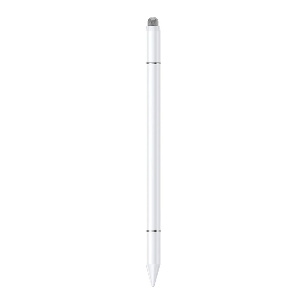 Joyroom JR-BP561 3-i-1 Passiv Magnetisk Kapacitiv Stylus - Hvid