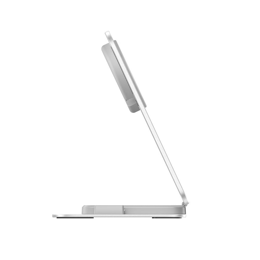 Joyroom JR-W18 induktiv oplader til smartwatches - sølv