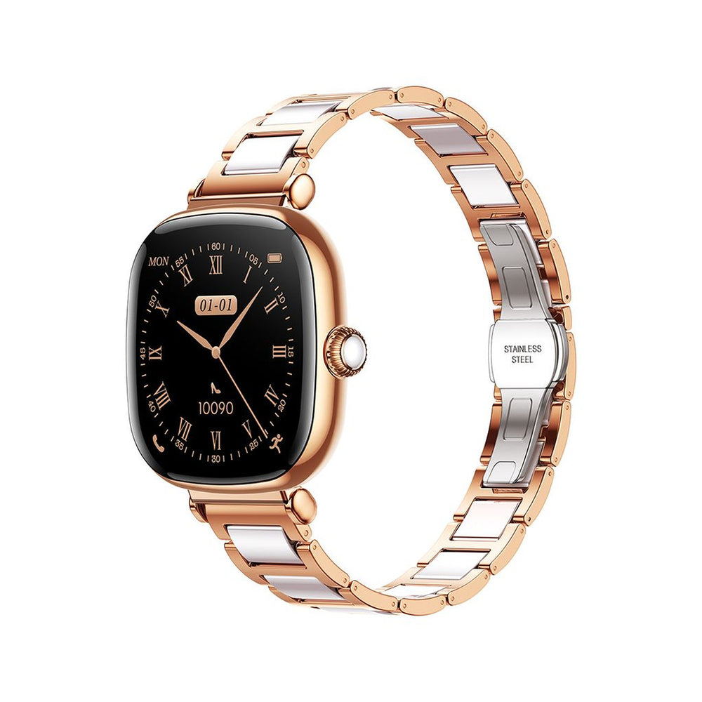 Joyroom Starlight JR-FS1 Smartwatch med opkaldsmodtagelse - guld