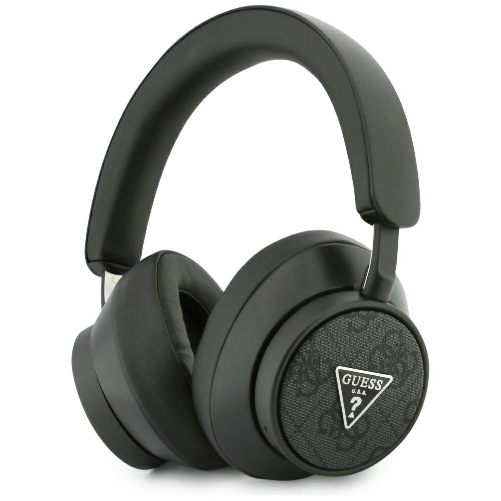 Guess 4G Triangle Logo Bluetooth Over-Ear Headphones - sort