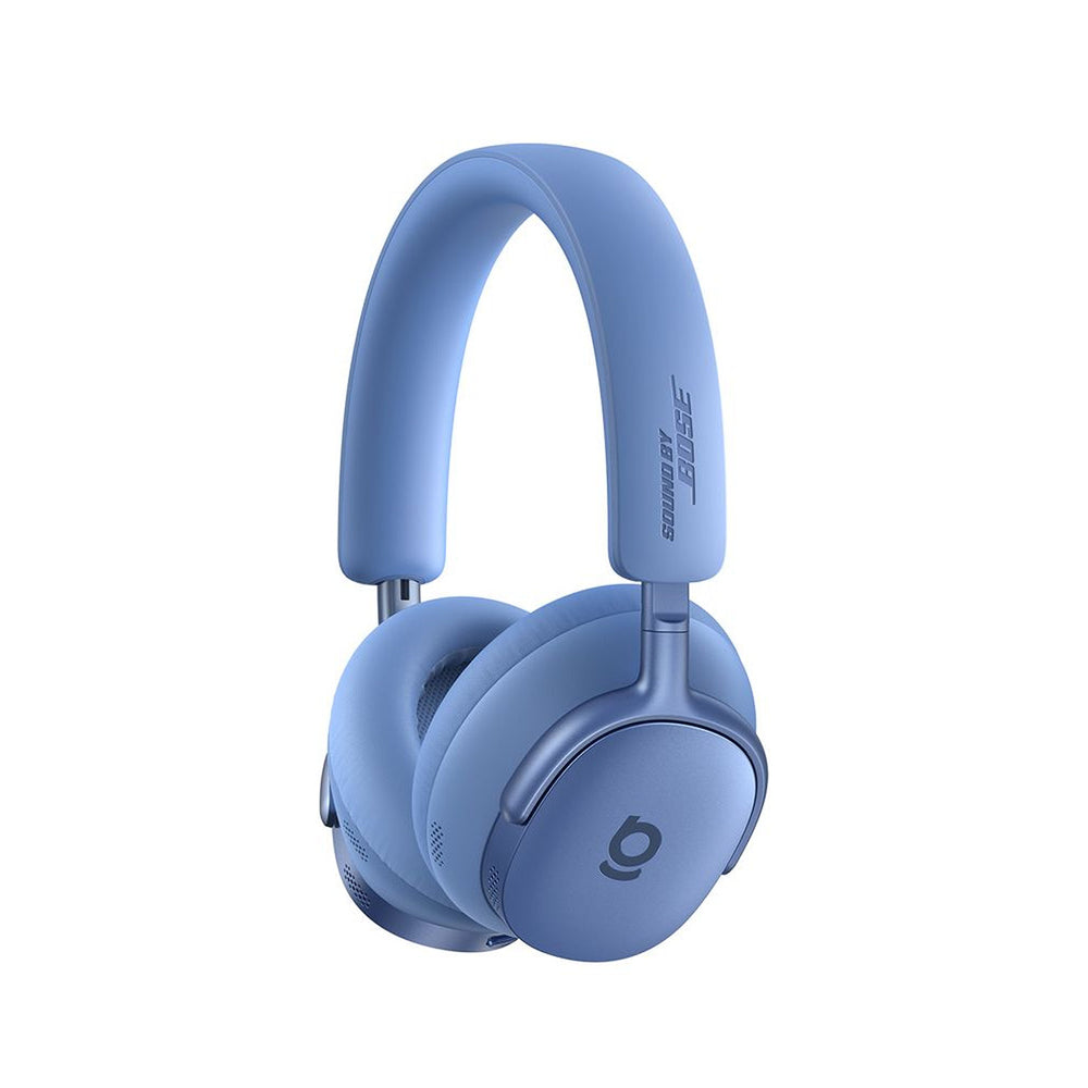 Baseus Inspire XH1 Sound by Bose ANC Dolby Audio Wireless Headphones, Aurora Blue