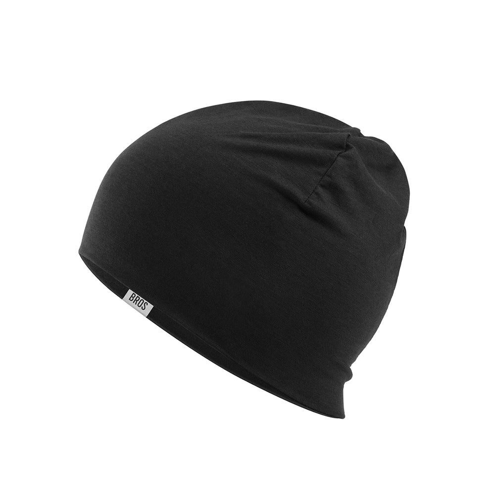 Rockbros YDM002 Tencel + Uldhat, én størrelse, sort