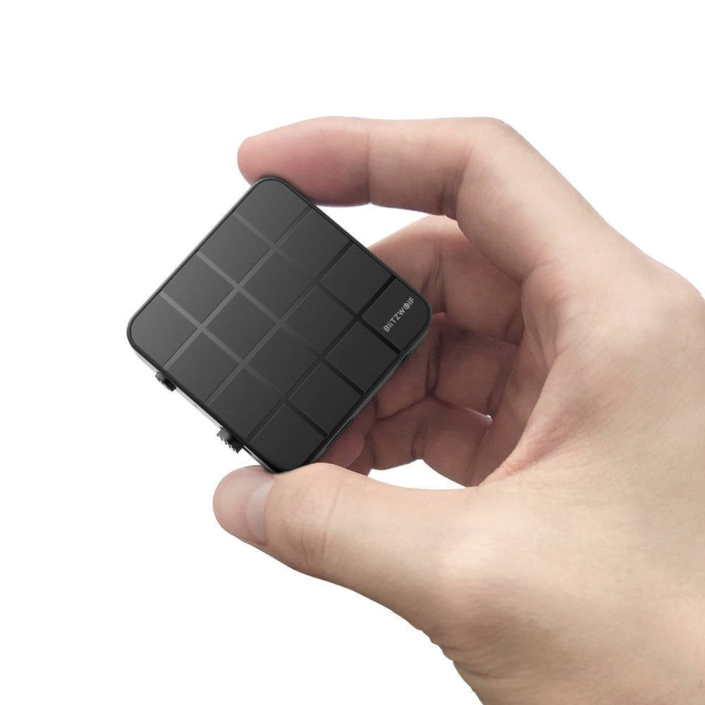 Transmitter / modtager BlitzWolf BW-BL2, Bluetooth 5.0