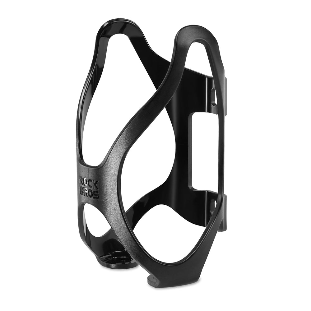 Rockbros LK24-H018 flaskeholder plastikkurv - sort