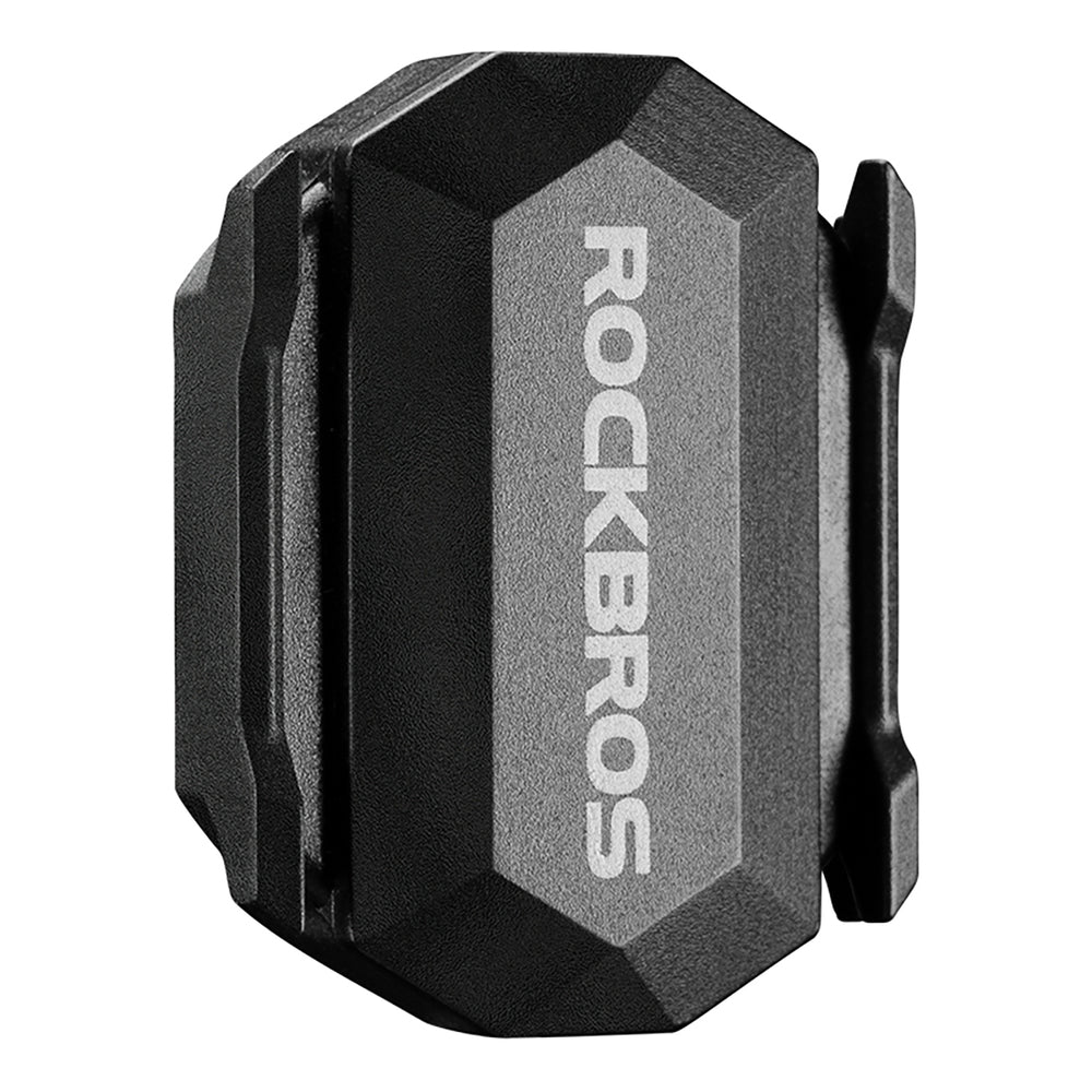 Rockbros C3 ANT+ / Bluetooth 2-i-1-hastigheds- eller kadenssensor - sort