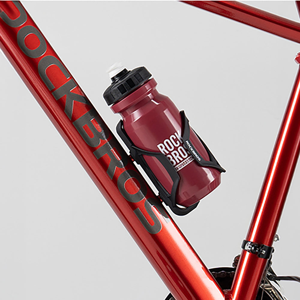 Rockbros 600 ml Bike Bottle - Red