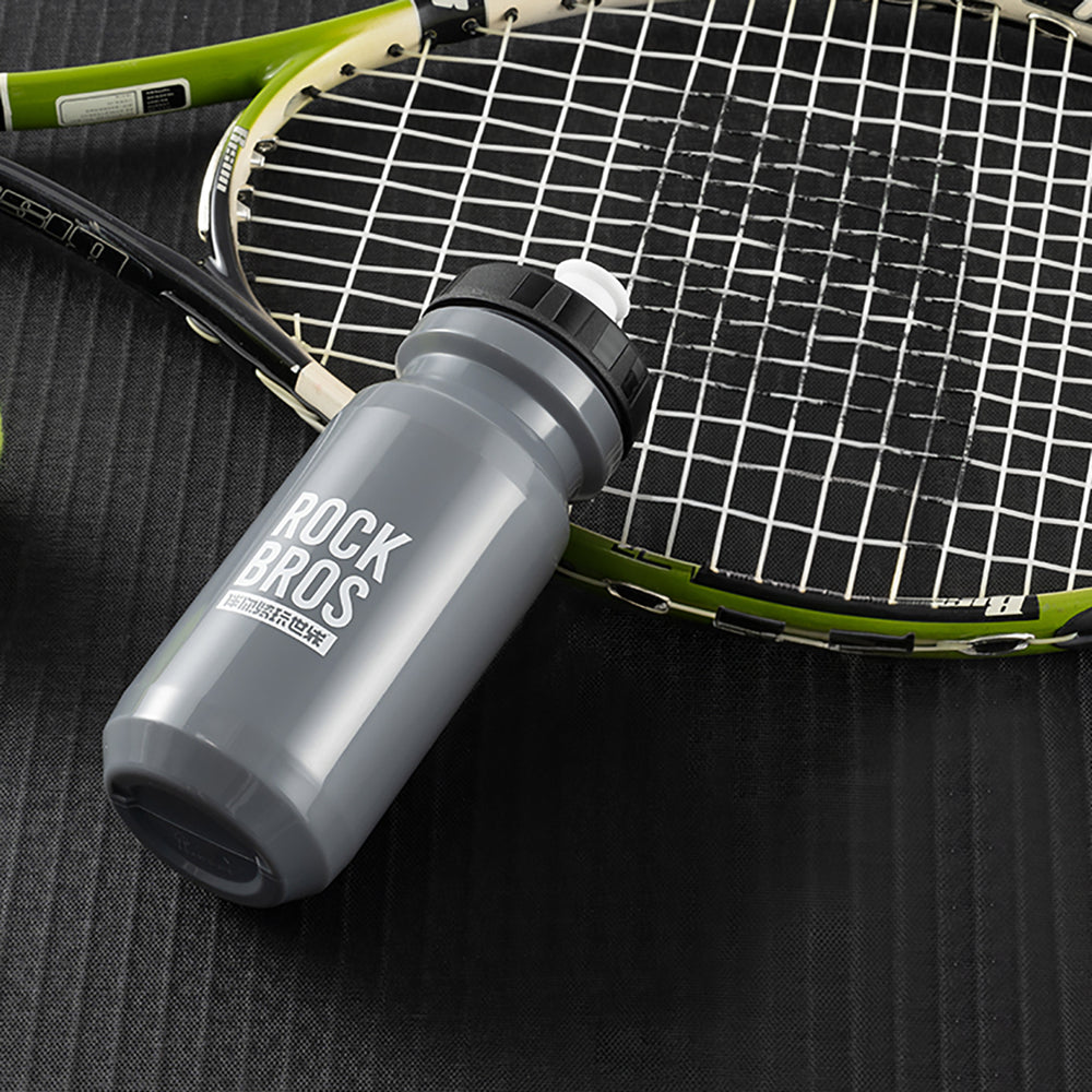 Rockbros 600 ml Bike Bottle - Gray