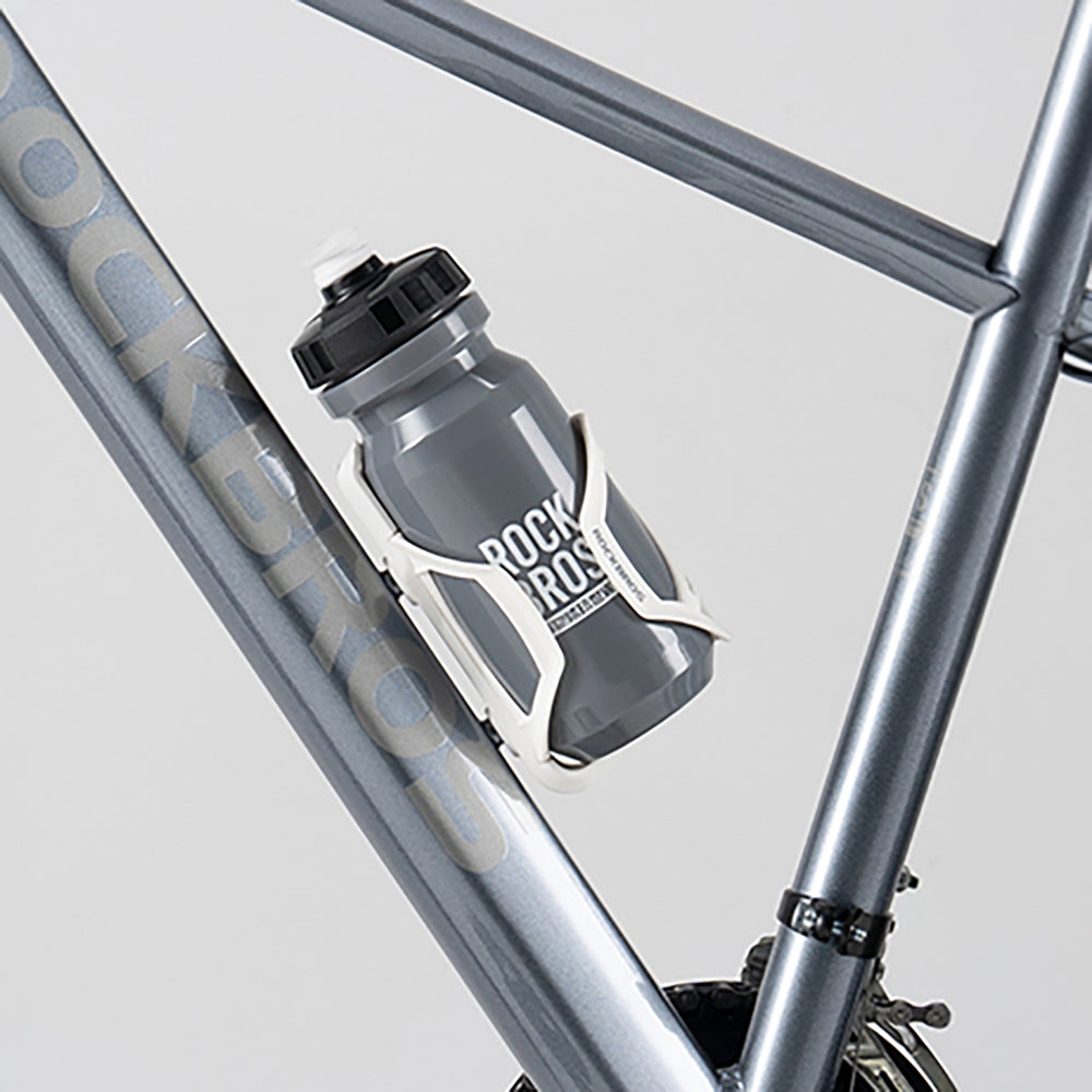 Rockbros 600 ml Bike Bottle - Gray