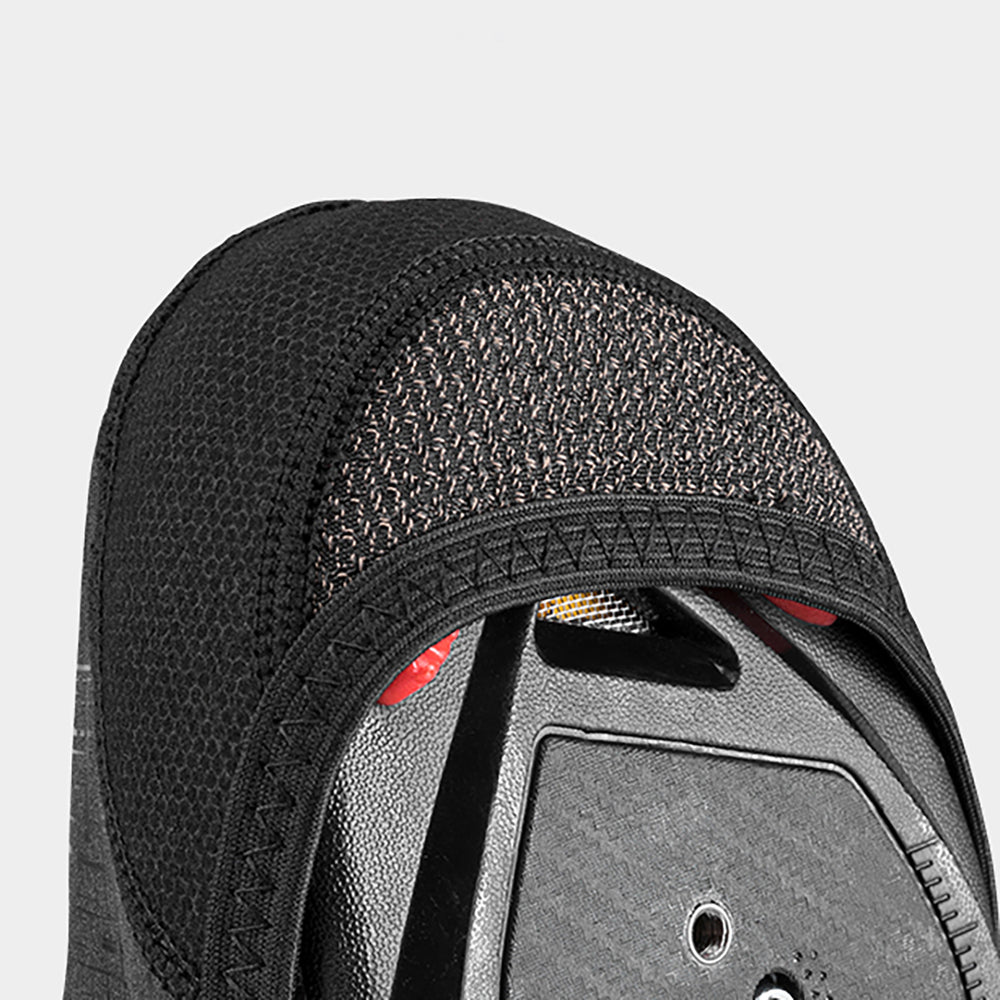 Rockbros LF1081 Windproof Waterproof Shoe Covers 42-46 cm - Black