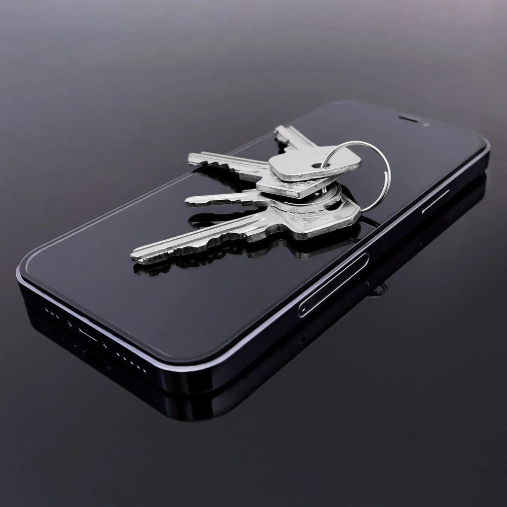 Wozinsky tempereret glas til Samsung Galaxy S26 Plus kompatibel med fingeraftrykslæser 2 stk.