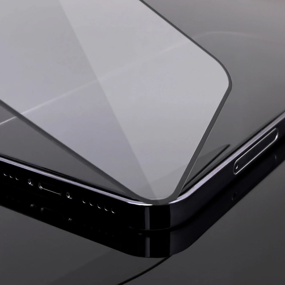 Wozinsky Privacy Glass hærdet glas til Samsung Galaxy A37 2 stk.