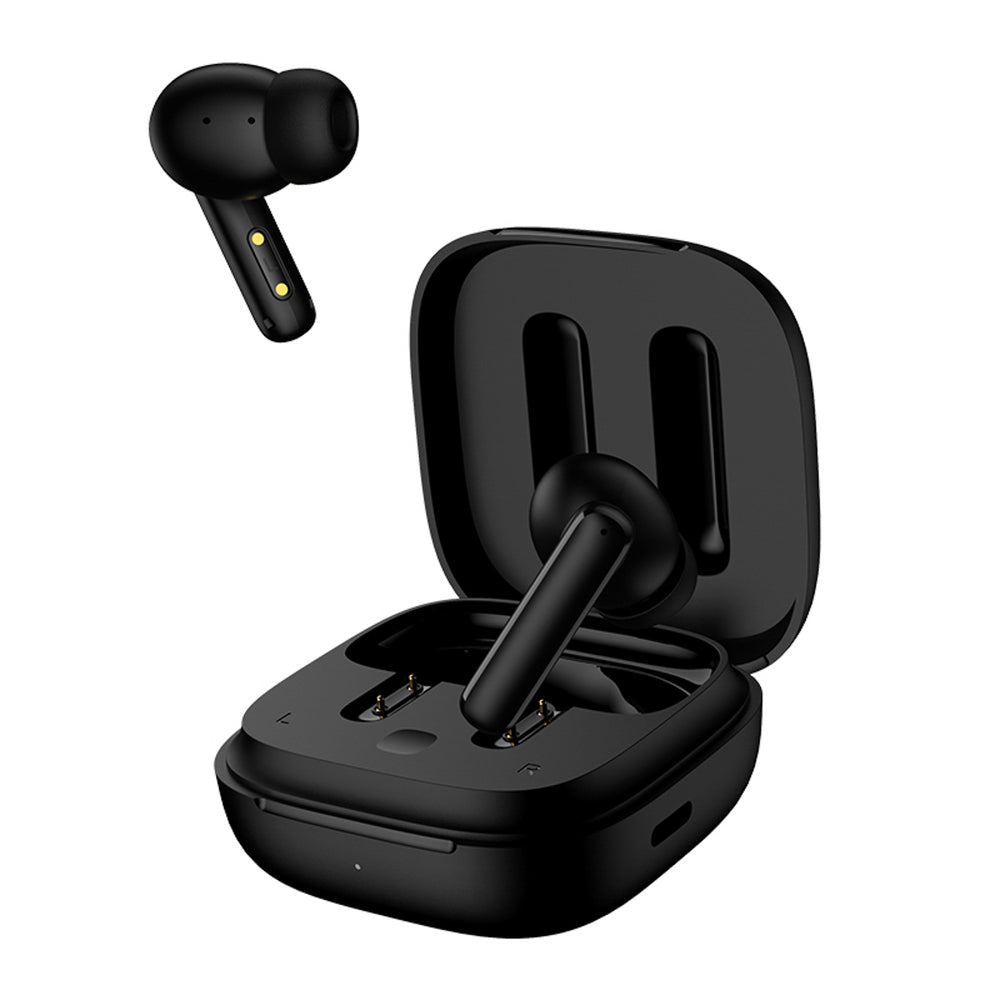 QCY T13 In-Ear Headphones med ANC IPX5 Bluetooth 5.3 - sort