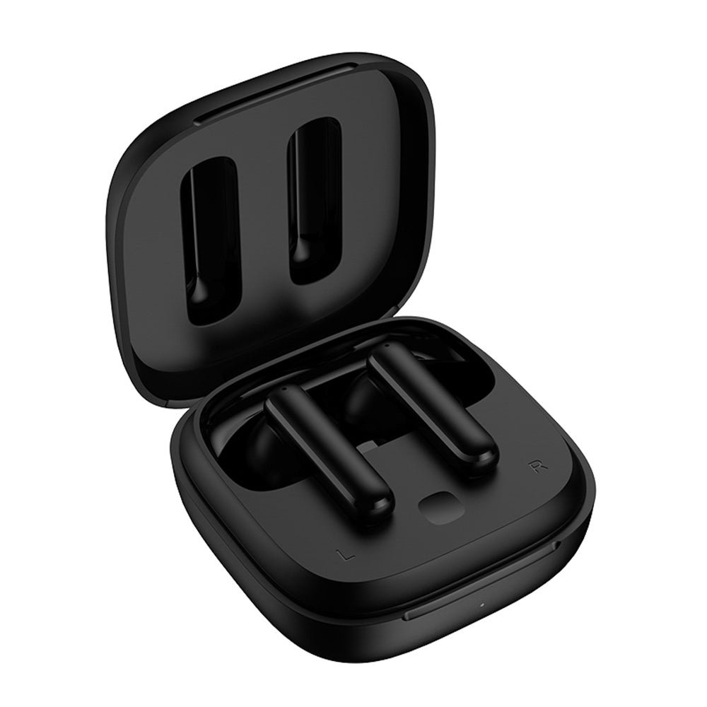 QCY T13 In-Ear Headphones with ANC IPX5 Bluetooth 5.3 - Black