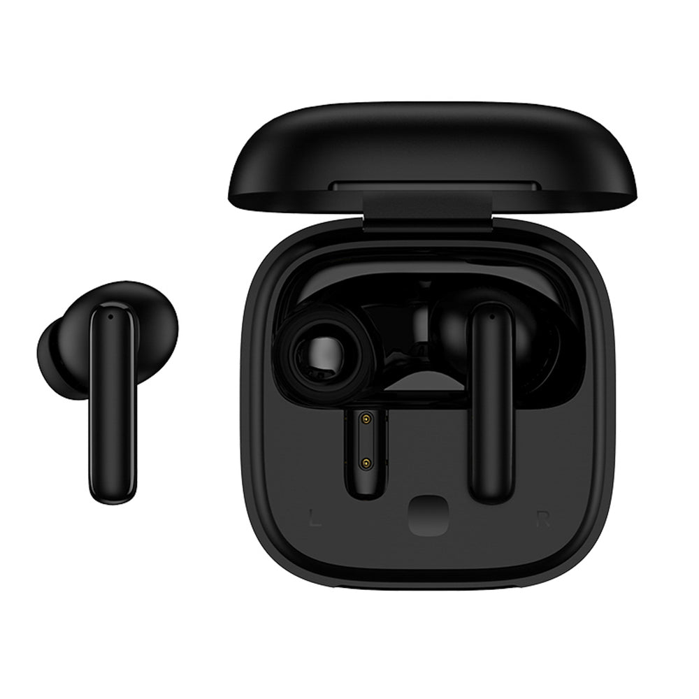 QCY T13 In-Ear Headphones med ANC IPX5 Bluetooth 5.3 - sort