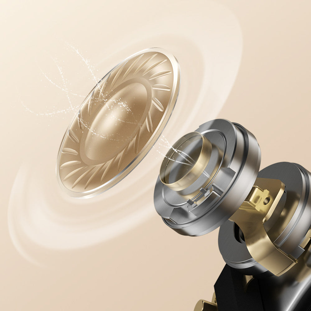 QCY ArcBuds In-Ear Headphones med ANC IPX5 Bluetooth 5.3 - sort