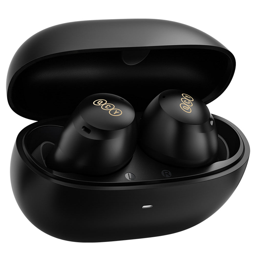 QCY ArcBuds In-Ear Headphones med ANC IPX5 Bluetooth 5.3 - sort