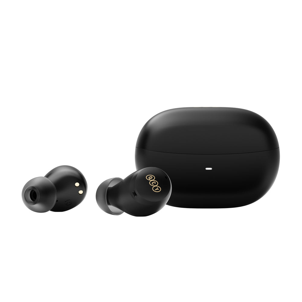 QCY ArcBuds In-Ear Headphones med ANC IPX5 Bluetooth 5.3 - sort