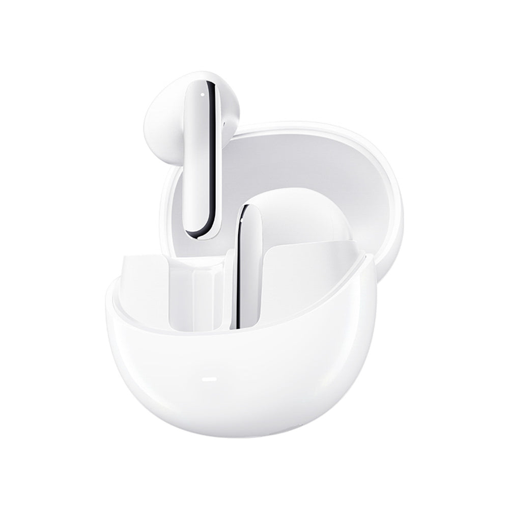 QCY AilyBuds Pro+ In-Ear Headphones med ANC LDAC IPX5 Bluetooth 5.3 - Hvid