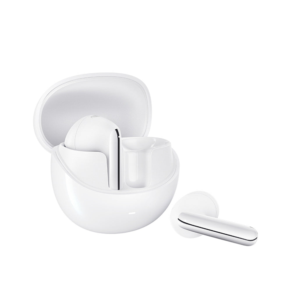 QCY AilyBuds Pro+ In-Ear Headphones med ANC LDAC IPX5 Bluetooth 5.3 - Hvid