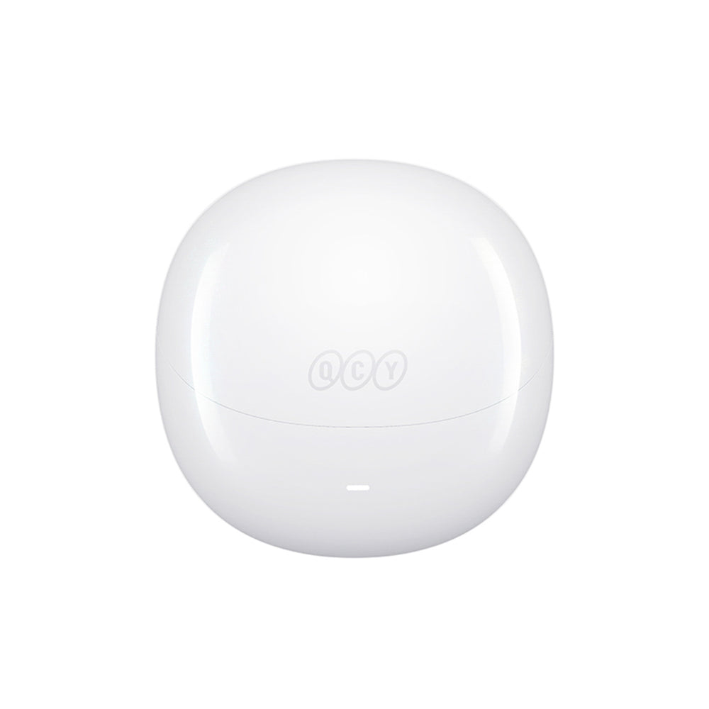 QCY AilyBuds Pro+ In-Ear Headphones med ANC LDAC IPX5 Bluetooth 5.3 - Hvid