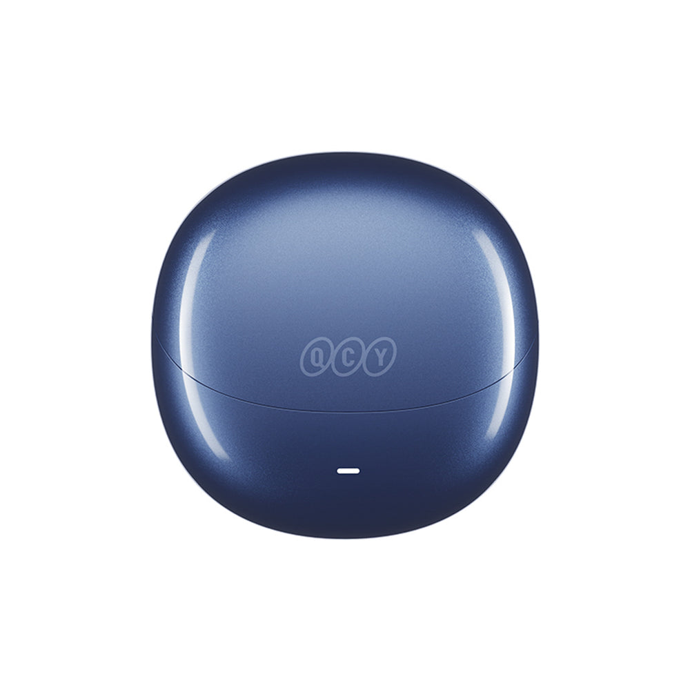 QCY AilyBuds Pro+ In-Ear Headphones med ANC LDAC IPX5 Bluetooth 5.3 - Blå