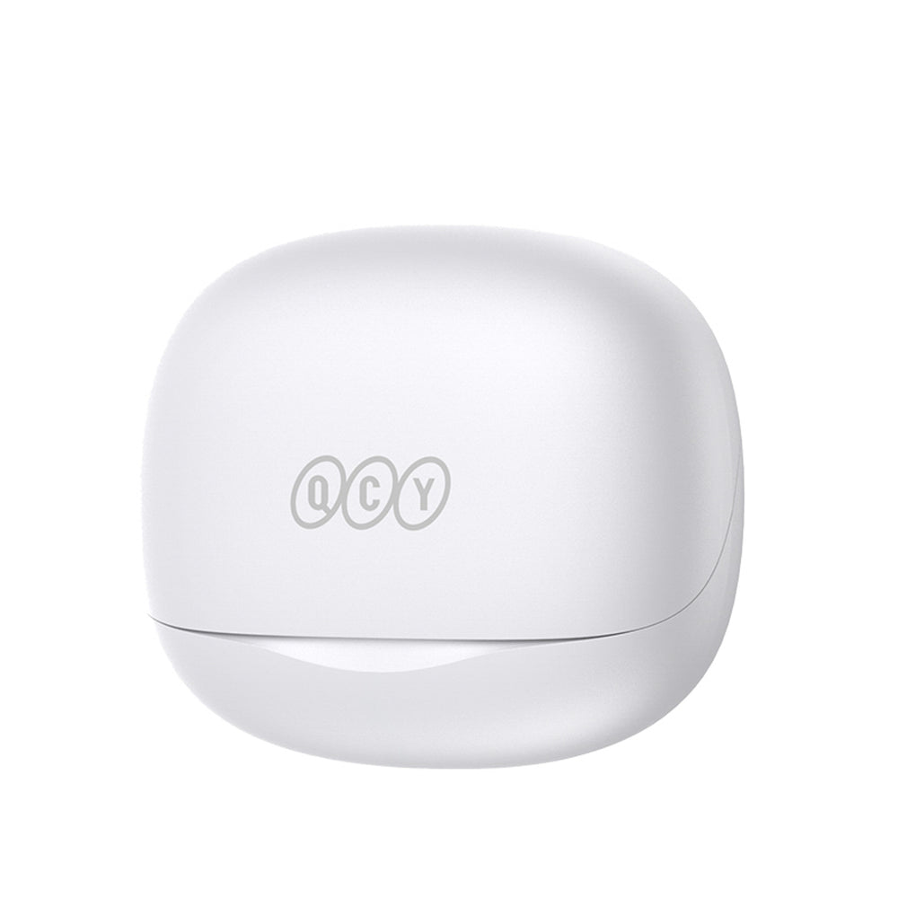 QCY Melobuds N50 Headphones with ANC IPX4 Bluetooth 5.4 - White