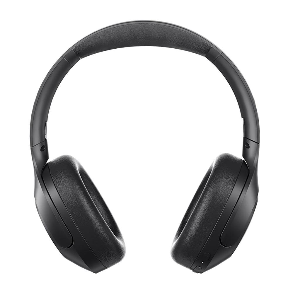 QCY H3 Lite Over-Ear Headphones med ANC Bluetooth 5.3 - sort