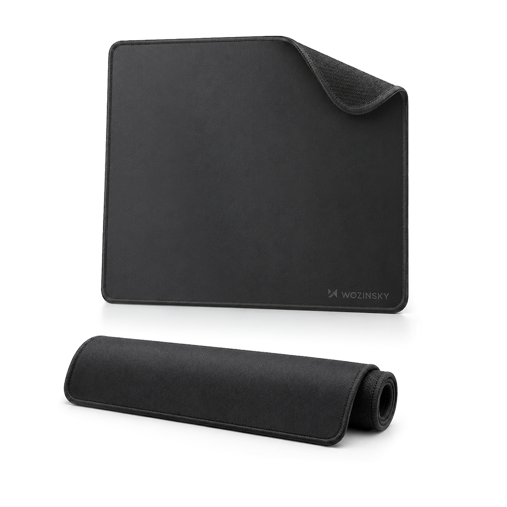 Wozinsky WPD-B350 Gaming Desk Pad 350x250mm Waterproof - Black