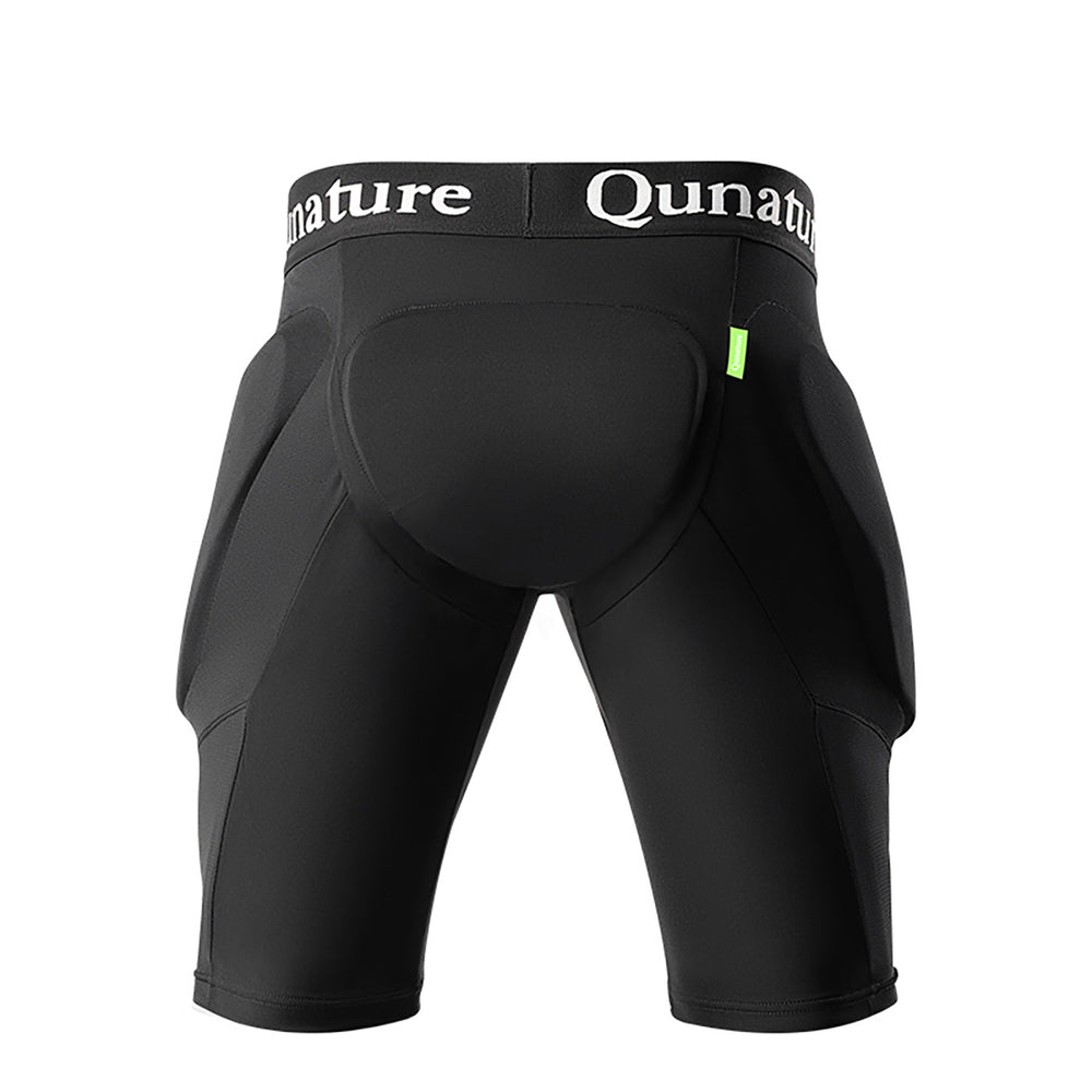 Qunature ski hofte beskyttere - Basic M skis, snowboard, skøjter - sort