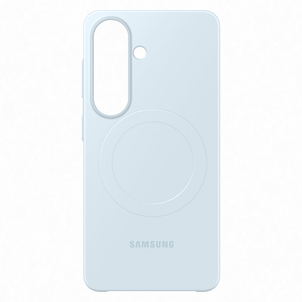 Samsung Slim Magnet Case til Samsung Galaxy S26, MagSafe Kompatibel - Blå