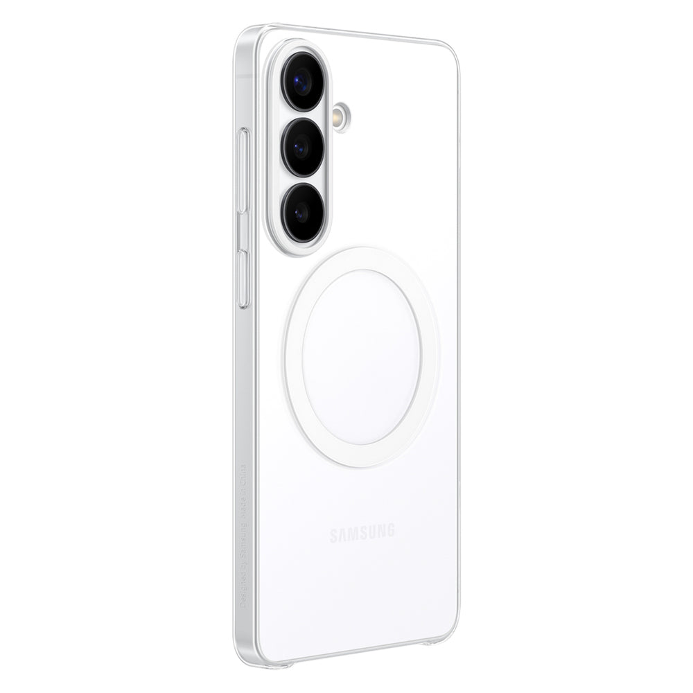 Samsung Clear Magnet Case til Samsung Galaxy S26+ kompatibel med MagSafe - gennemsigtig