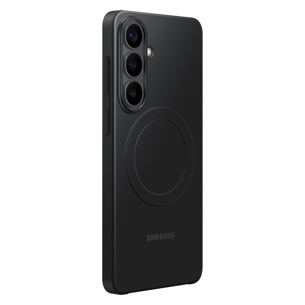 Samsung Slim Magnet Case til Samsung Galaxy S26+, kompatibel med MagSafe - sort