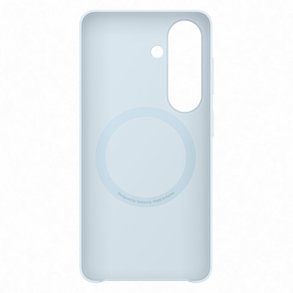 Samsung Slim Magnet Case til Samsung Galaxy S26+, kompatibel med MagSafe - blå