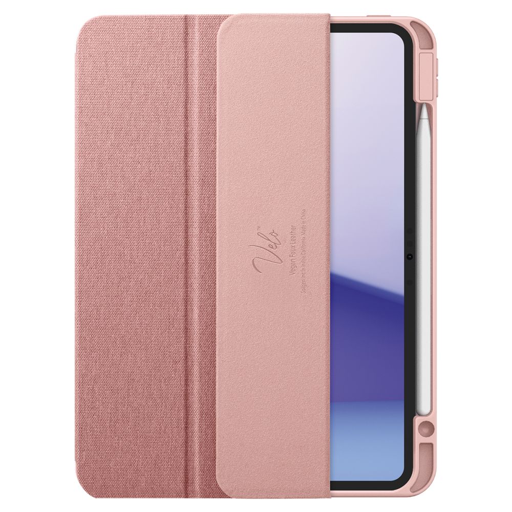 Spigen Urban Fit Case til iPad Pro 11" 5 / 6 / 2024-2025 - Pink