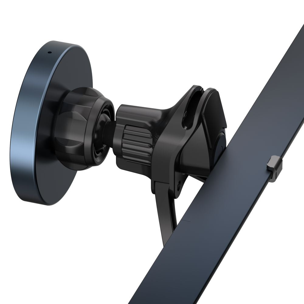 Tech-Protect mm15W-V5 Magnetisk MagSafe Car Air Vent Mount - sort