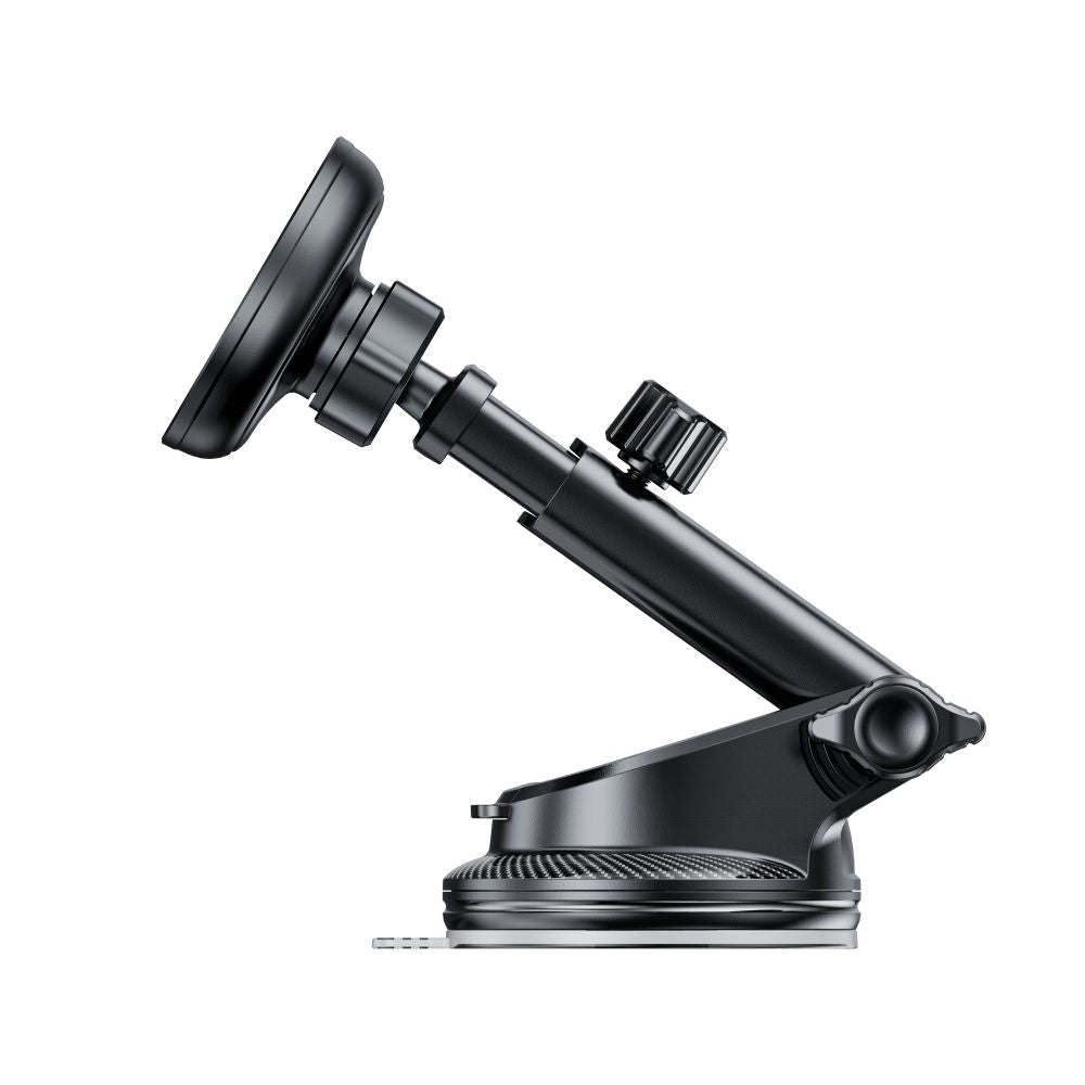 Tech-Protect mm15W-V10 Magnetisk MagSafe bilholder til cockpit/vindrude/luftventil - sort