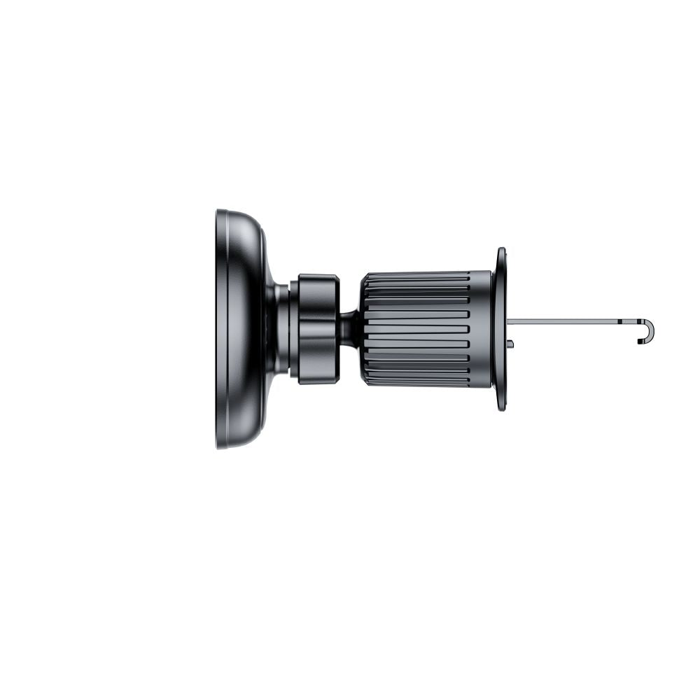 Tech-Protect mm15W-V10 Magnetisk MagSafe bilholder til cockpit/vindrude/luftventil - sort
