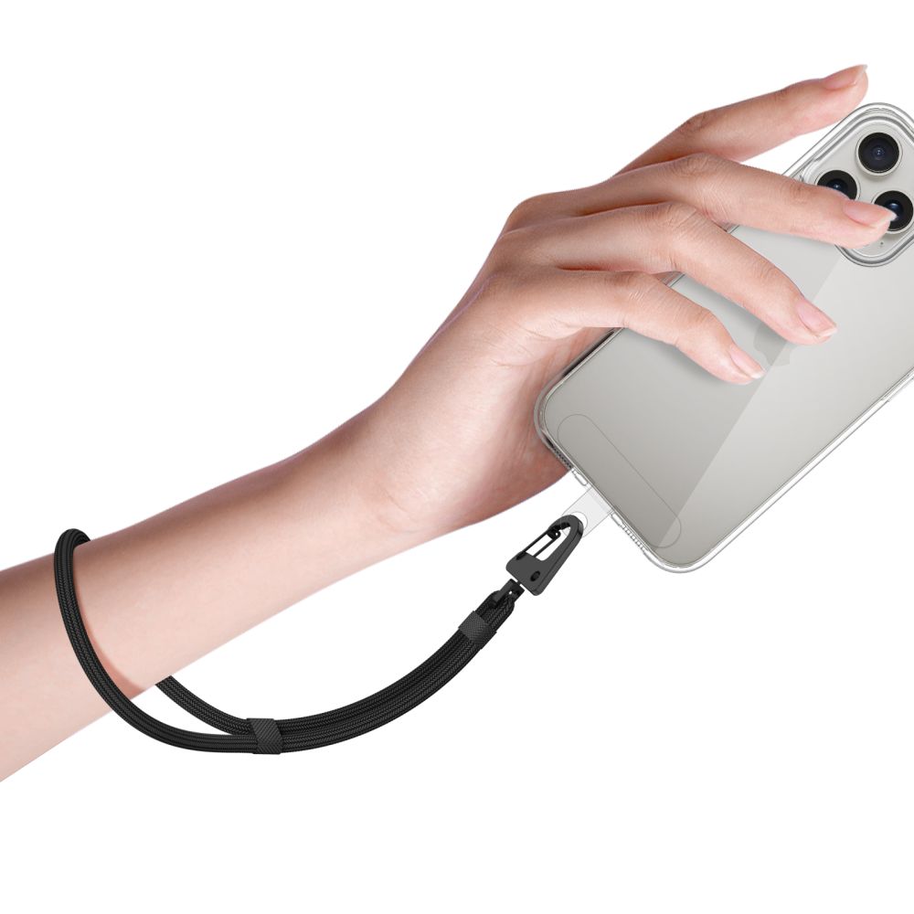 Tech-Protect C8S snor - sort