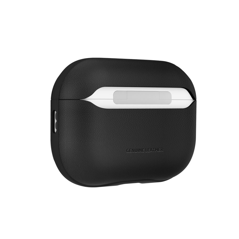 Tech-Protect NaturalFit Case til AirPods Pro 3 - sort