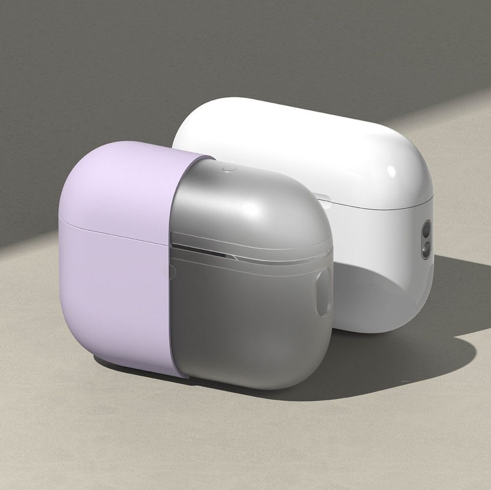 Ringke Silicone Case til AirPods Pro 3 - lilla