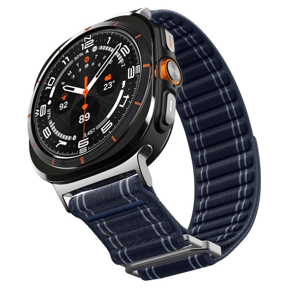 Spigen WBF0 Strap til Samsung Galaxy Watch Ultra 47mm - Navy Blue