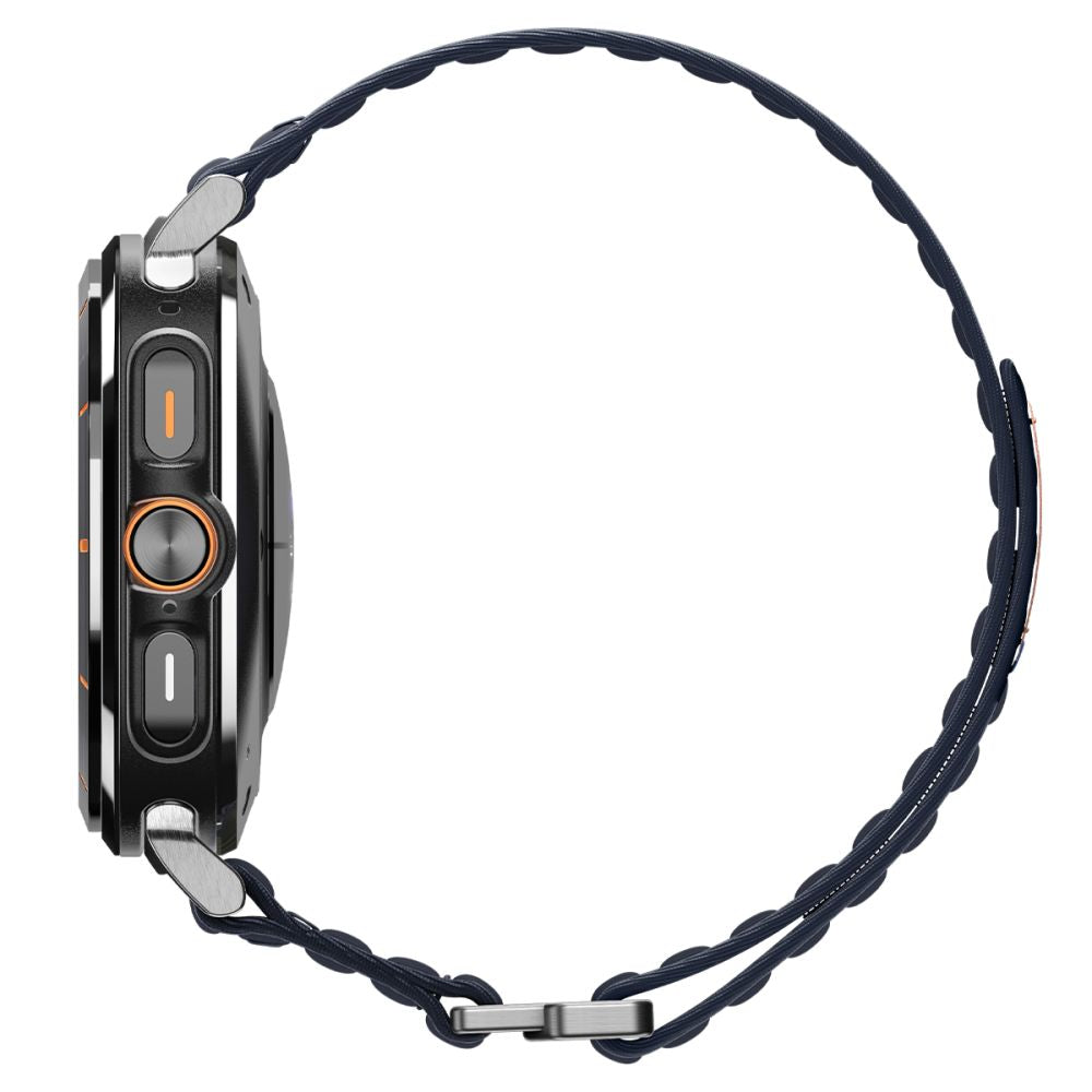 Spigen WBF0 Strap til Samsung Galaxy Watch Ultra 47mm - Navy Blue