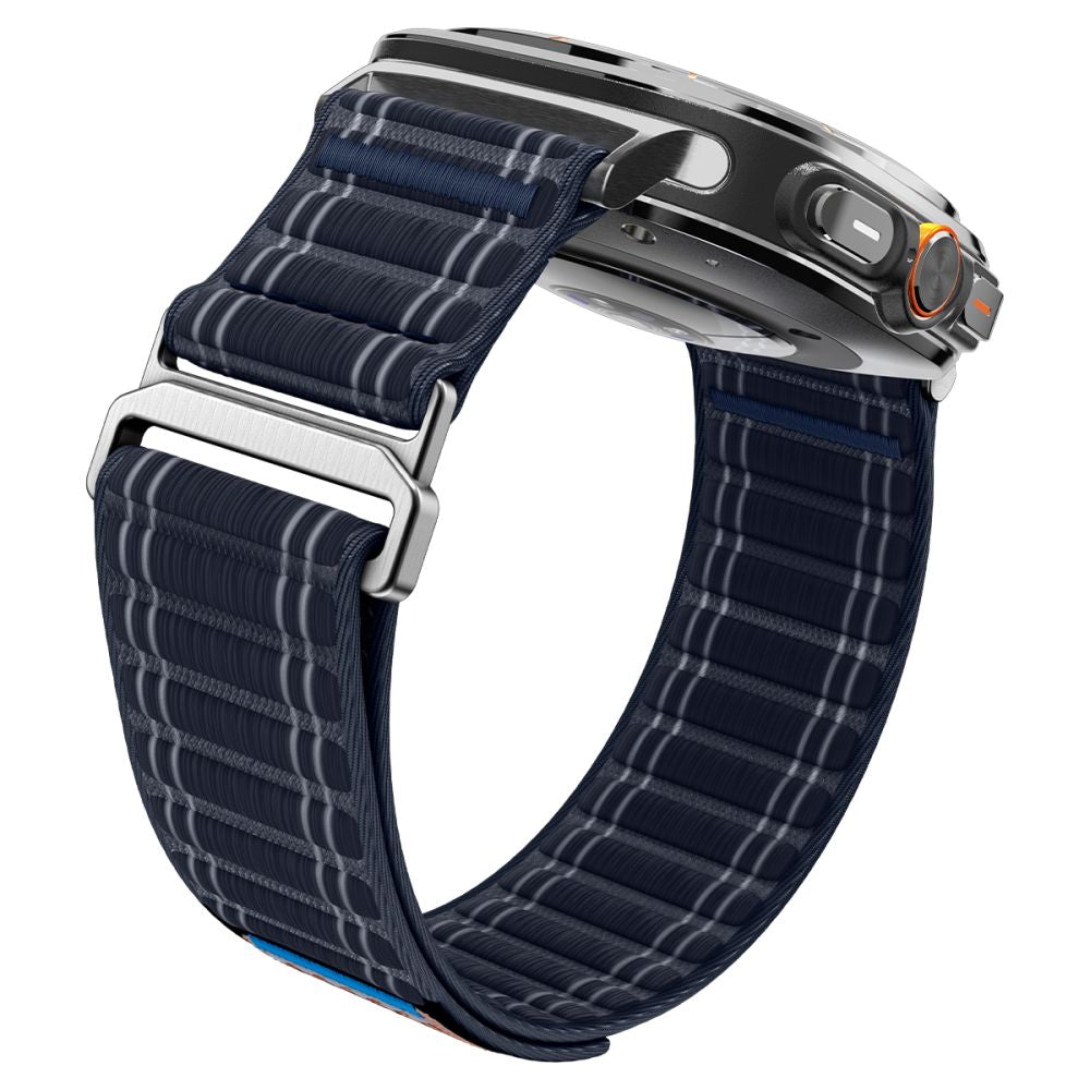 Spigen WBF0 Strap til Samsung Galaxy Watch Ultra 47mm - Navy Blue