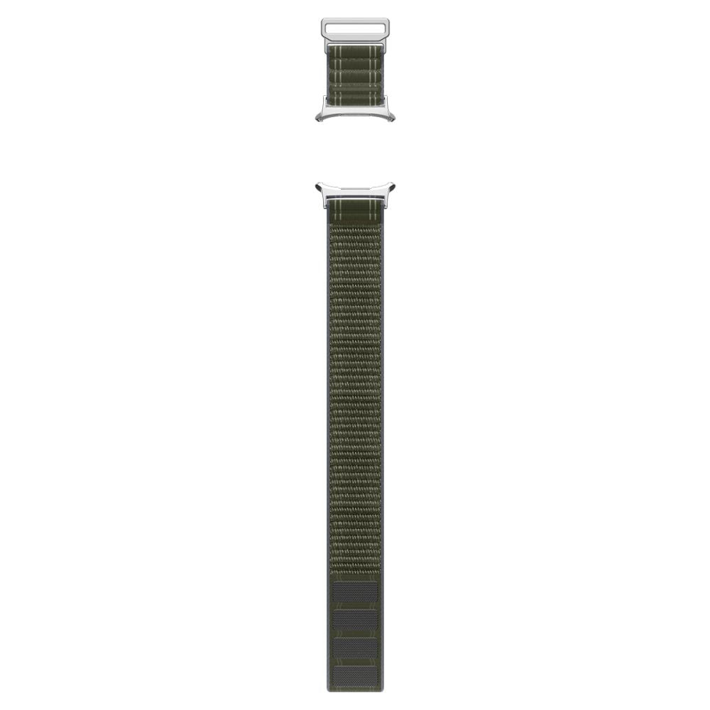 Spigen WBF0 Strap til Samsung Galaxy Watch Ultra 47mm - Grøn